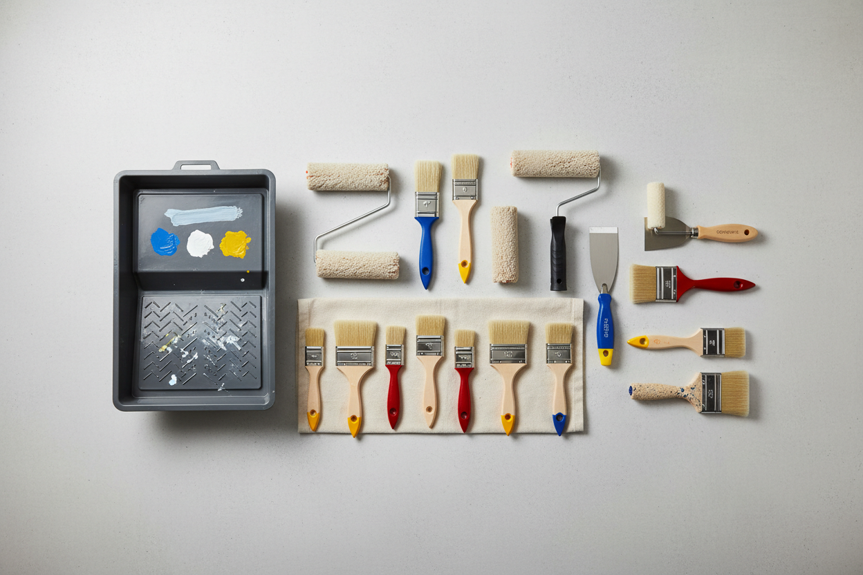 Paint Tools