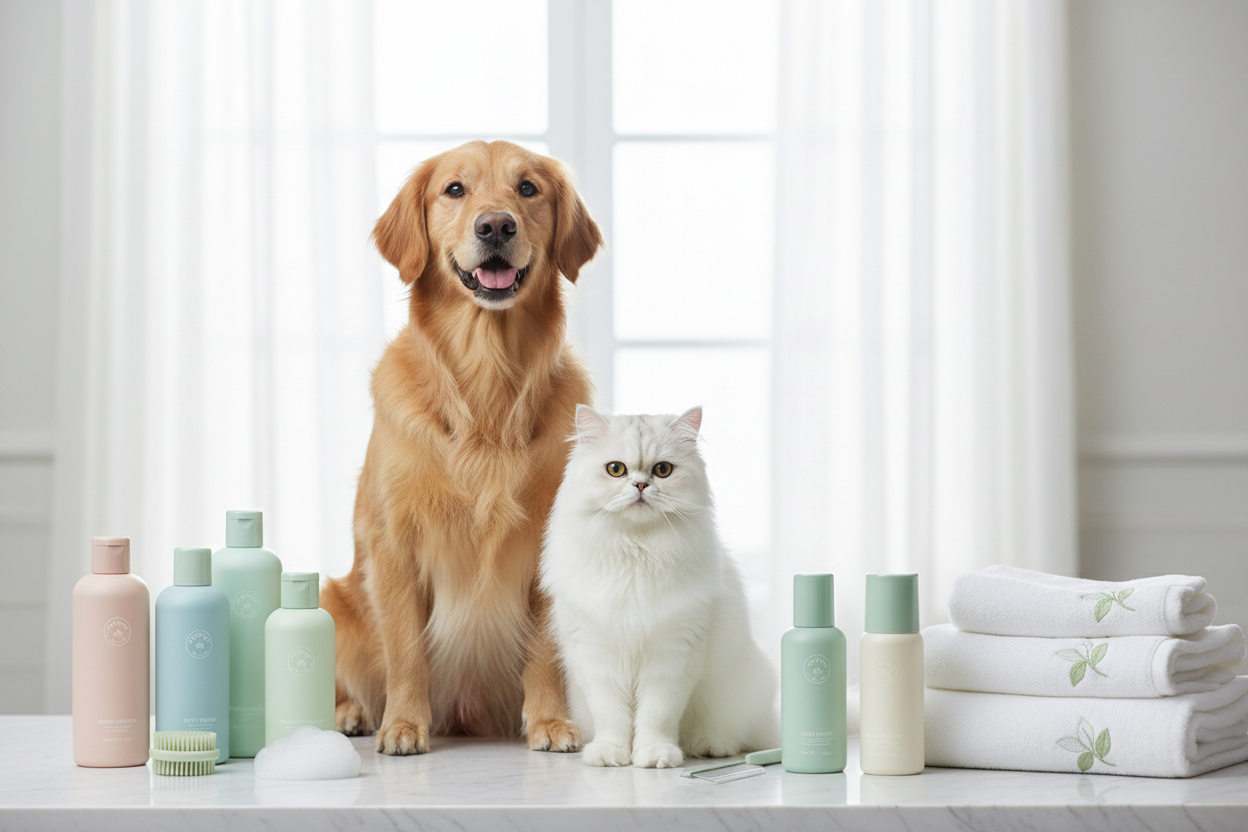 Pet Hygiene & Odour Control