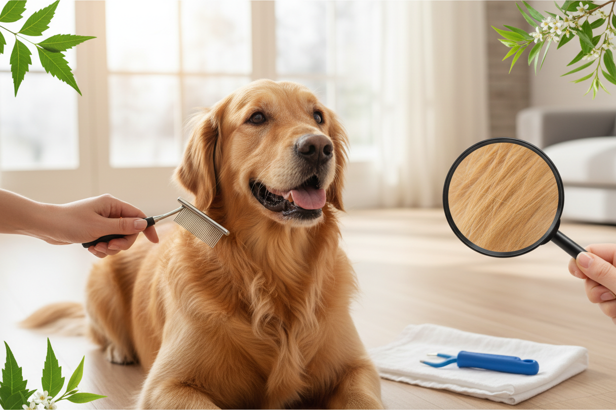 Pet Pest Control