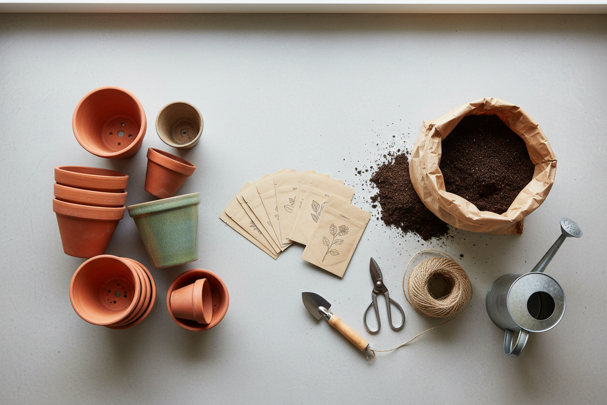 Planting & Growing