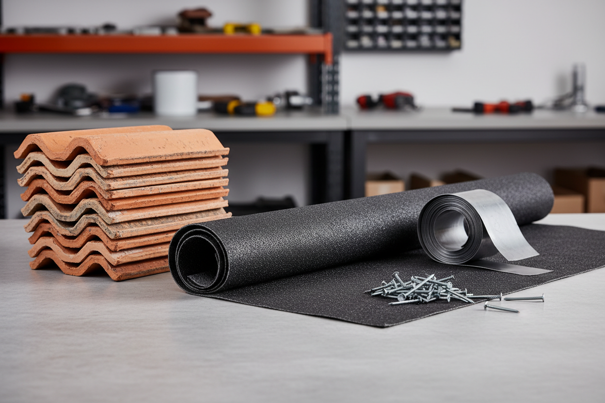 Roofing Supplies