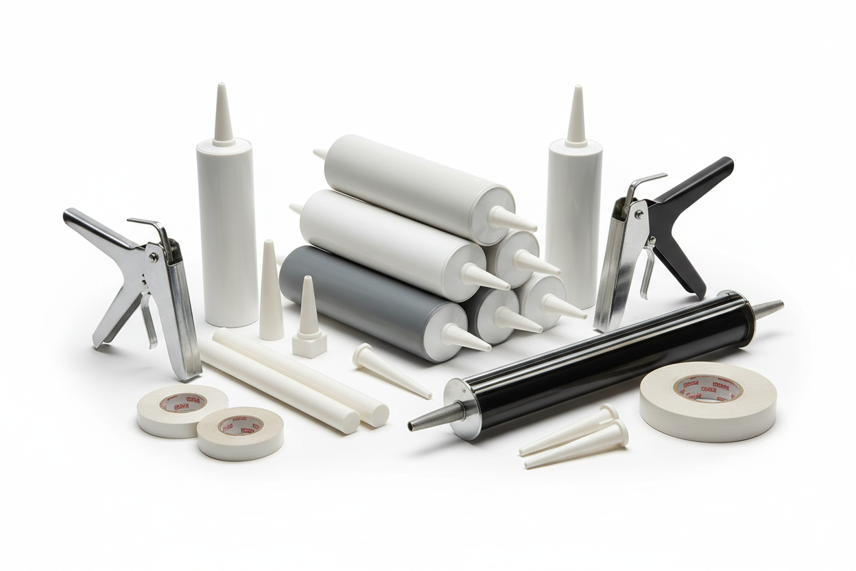 Sealants & Caulk