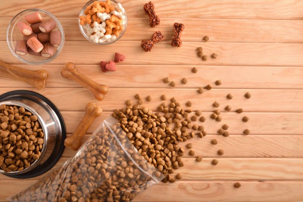 Pet Food and Treats