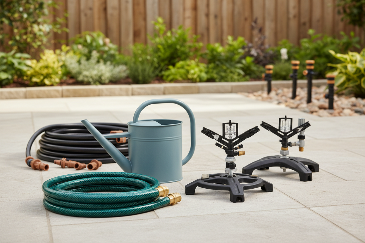 Watering Equipment