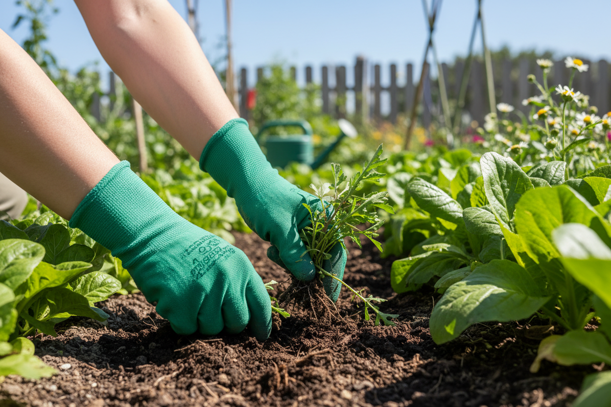 Weed Control
