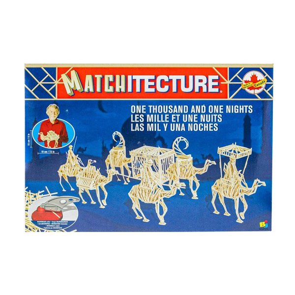 Matchstick Kit - 1001 Nights