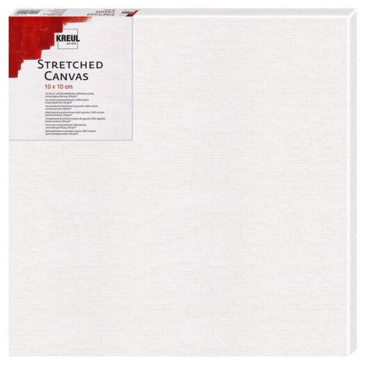 Kreul Stretched Canvas - Various Sizes