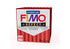Fimo Effect Glitter - Red - 57g