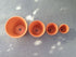 Vintage Style Terracotta Plant Pots 1~50 pcs, 4 different sizes, Bulk, Wholesale