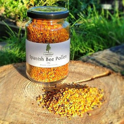 Superior Quality SPANISH Bee Pollen - Dispatched from UK