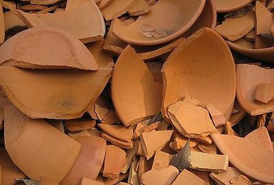 Small Mini Terracotta Plant Pots 6cm x 7cm x 4cm (HxDxBD)