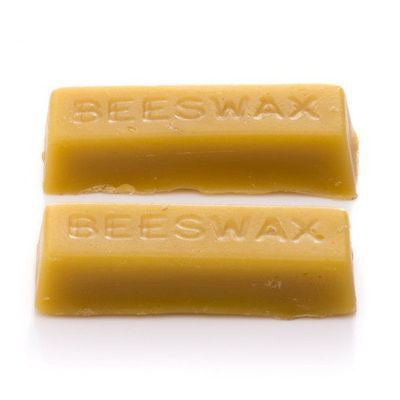 2 x Beeswax blocks - Naturally Fragrant Beeswax