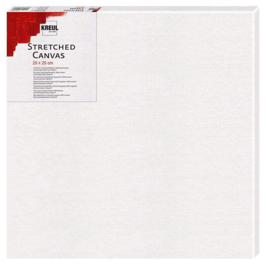 Kreul Stretched Canvas - Various Sizes