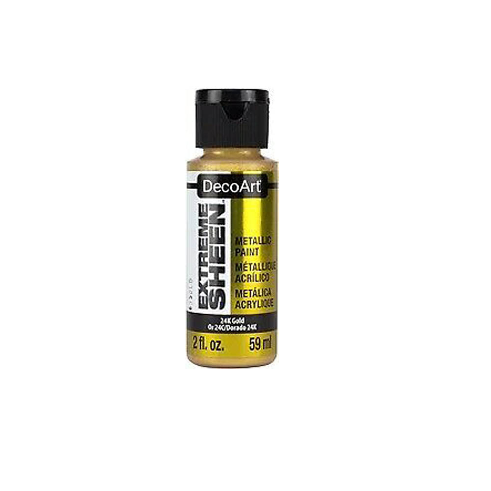 DecoArt Extreme Sheen Metallics - Acrylic Paint 59ml