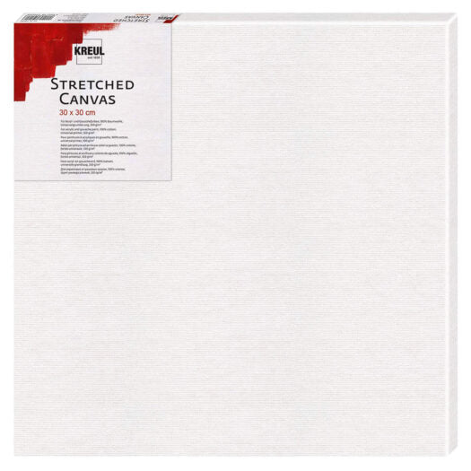 Kreul Stretched Canvas - Various Sizes