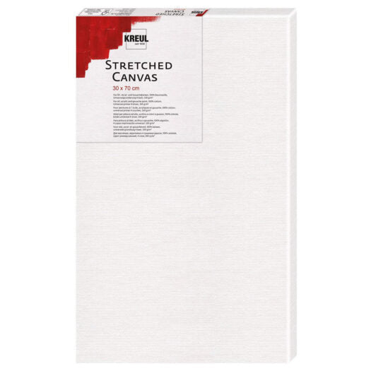 Kreul Stretched Canvas - Various Sizes