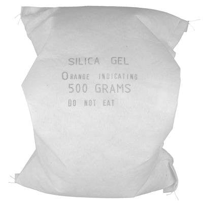Silica Gel Self Indicate 500g