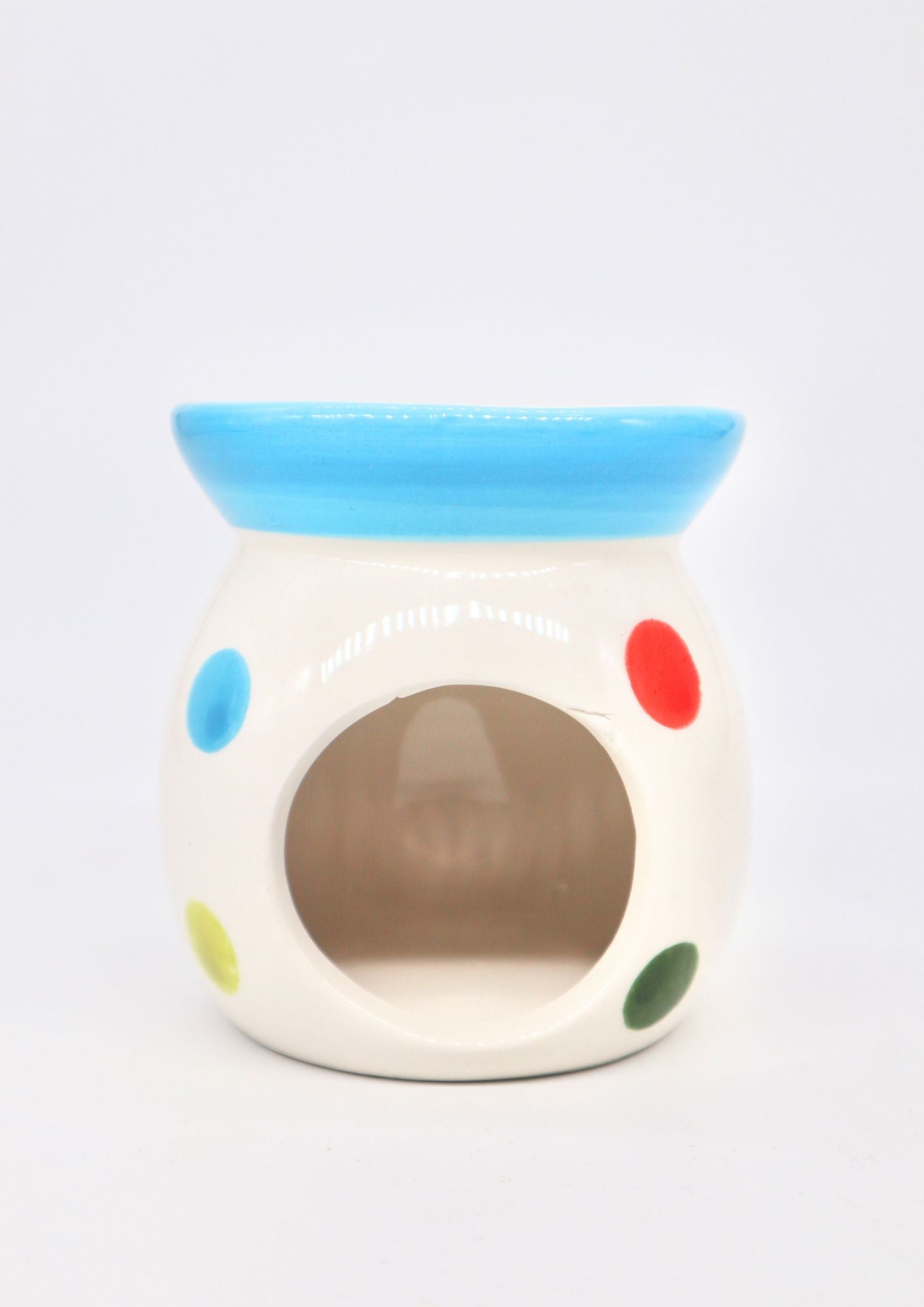 Ceramic Wax Burner - CLEARANCE