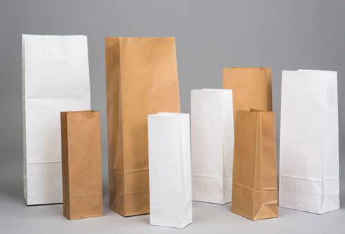 Brown Flour Bag 3Kg