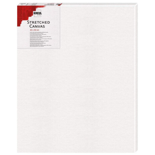 Kreul Stretched Canvas - Various Sizes