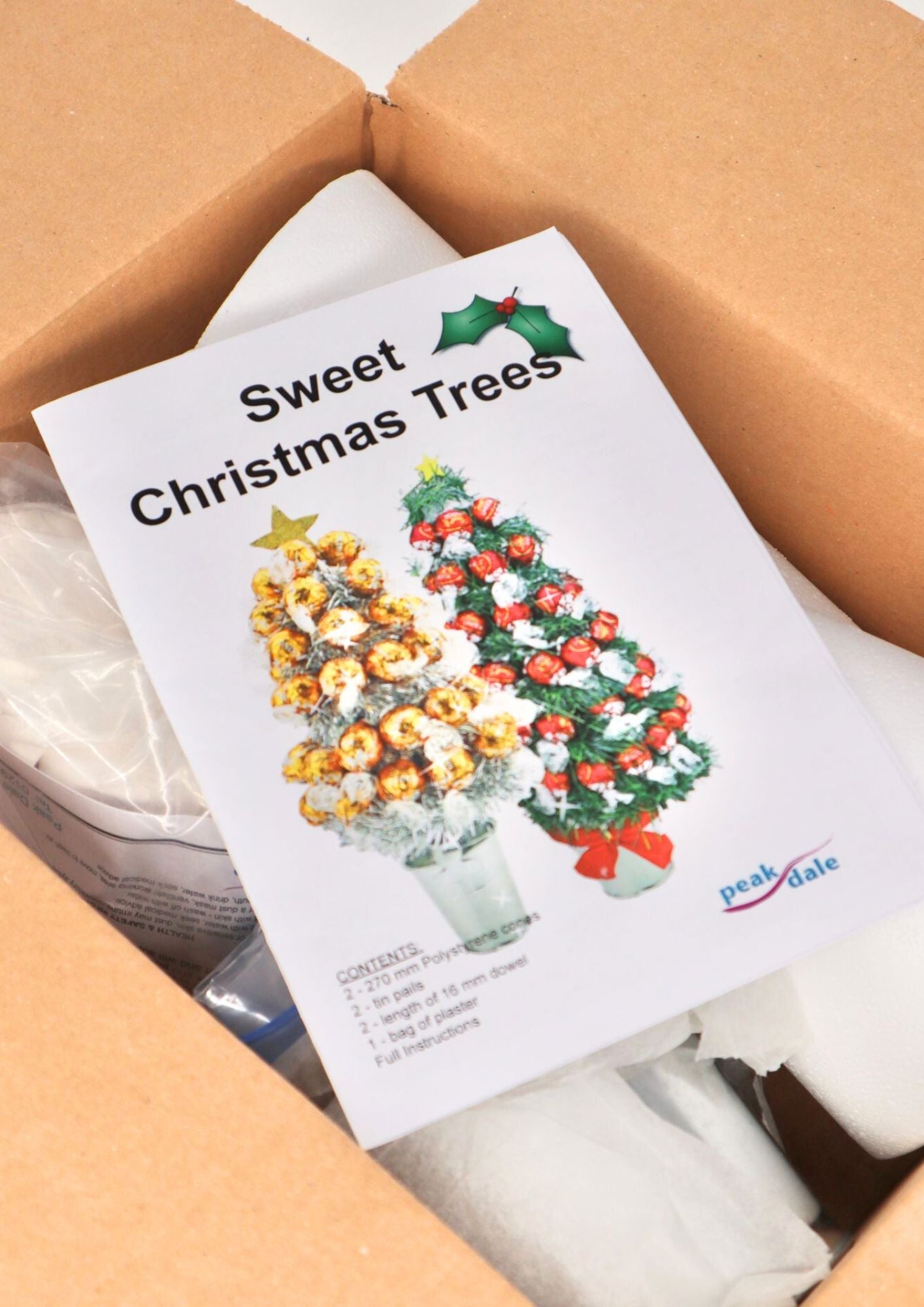 Christmas Sweet Tree Kit - CLERANCE