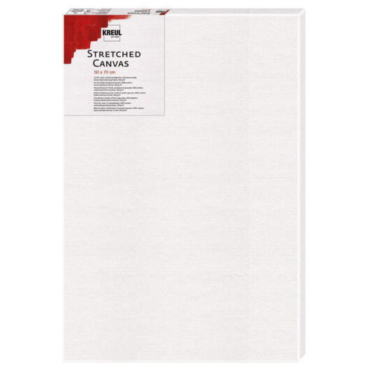 Kreul Stretched Canvas - Various Sizes