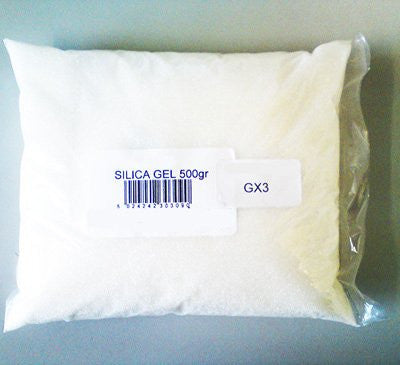 Silica Gel Self Indicate 500g