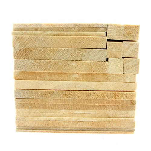 Balsa Wood - Giant Pack