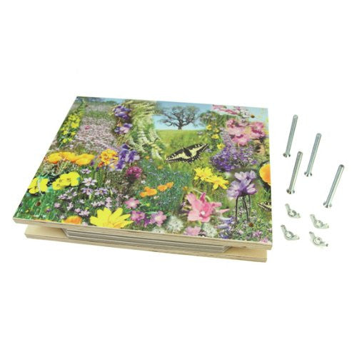 Deluxe Flower Press Large