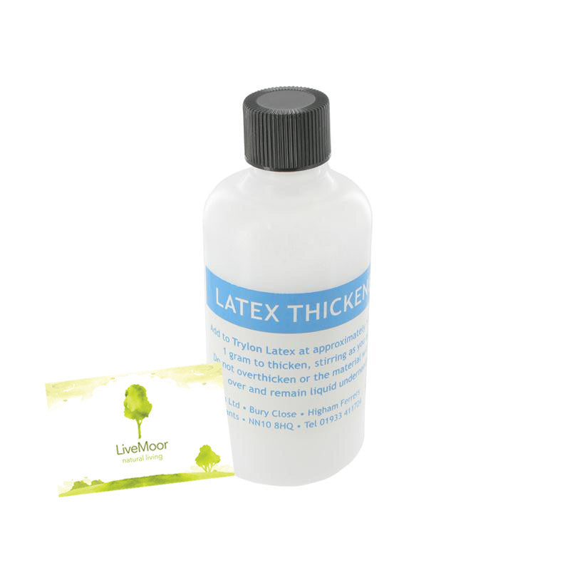 Latex Thickener - 100g Bottle