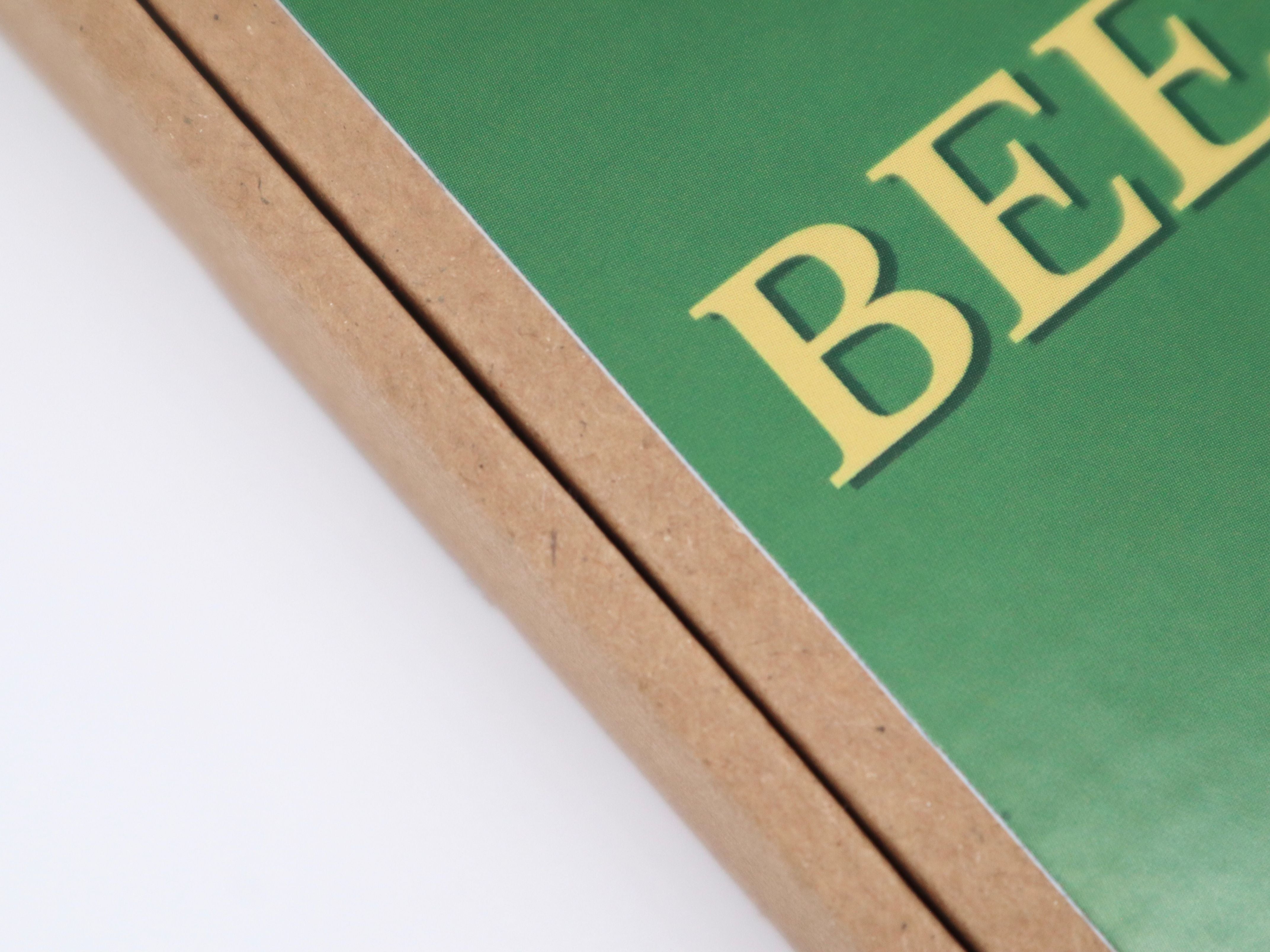 LiveMoor Heritage Range - Golden Beeswax Bars