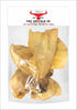 Buffalo Ears- 10 Ears per pack- Great Long Lasting Dog Treat, Only 3% Fat
