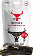 The Buffalo Co. Buffalo Meat Jerky Dog Treats from