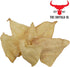 Buffalo Ears- 10 Ears per pack- Great Long Lasting Dog Treat, Only 3% Fat