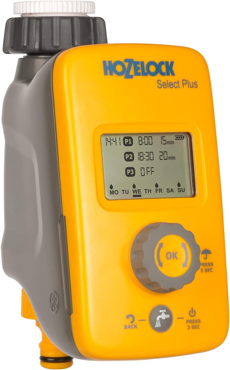 H/L Select Plus Water Timer 2224
