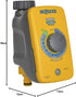 HOZELOCK - Watering Timer Select Controller : Automatic Watering, Easy To Use, 16 Pre-installed Programs, 2 to 60min Watering up to 4 Times A Day, Manual Watering Function [2220 1240]