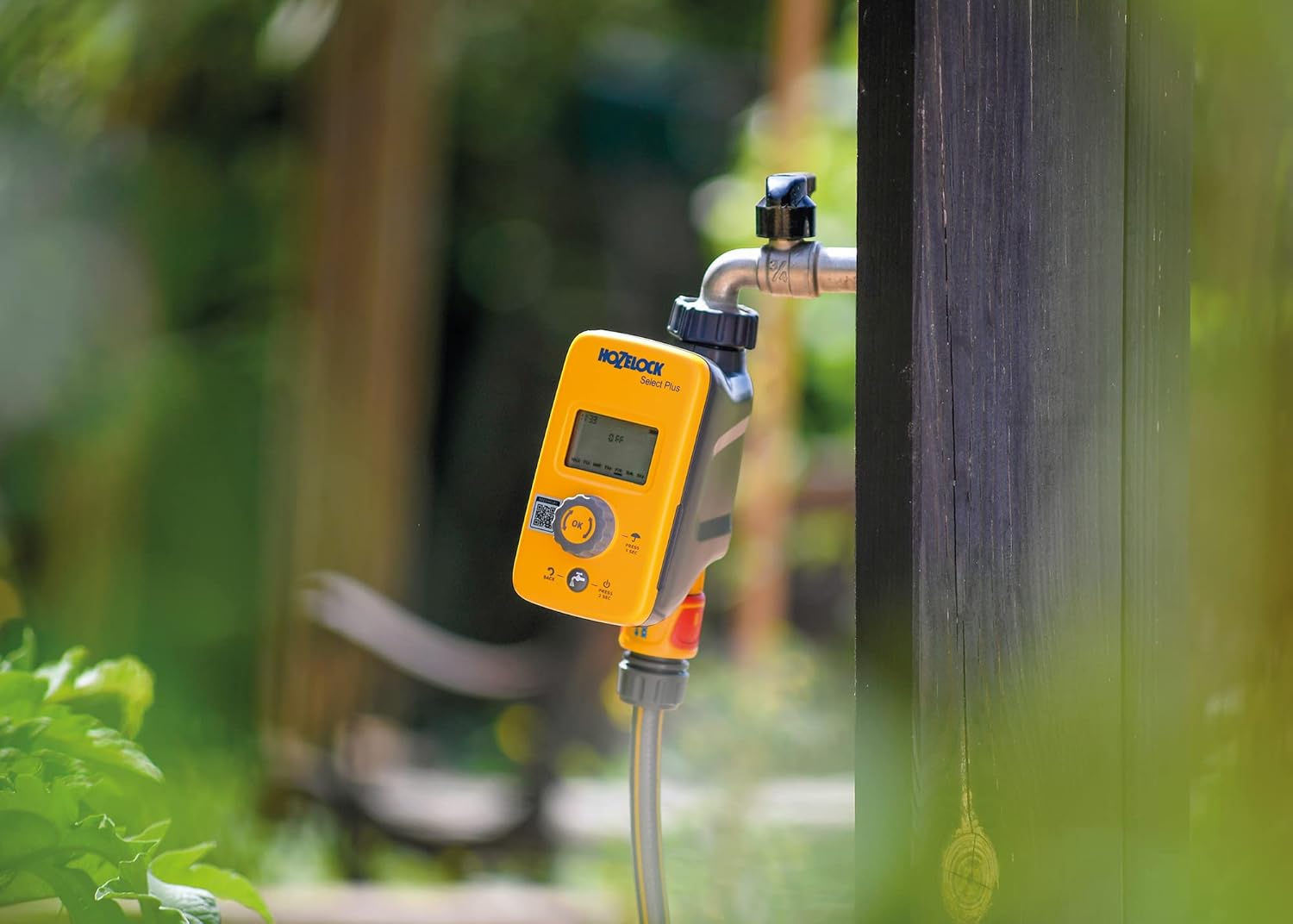 H/L Select Plus Water Timer 2224