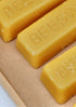 LiveMoor Heritage Range - Golden Beeswax Bars
