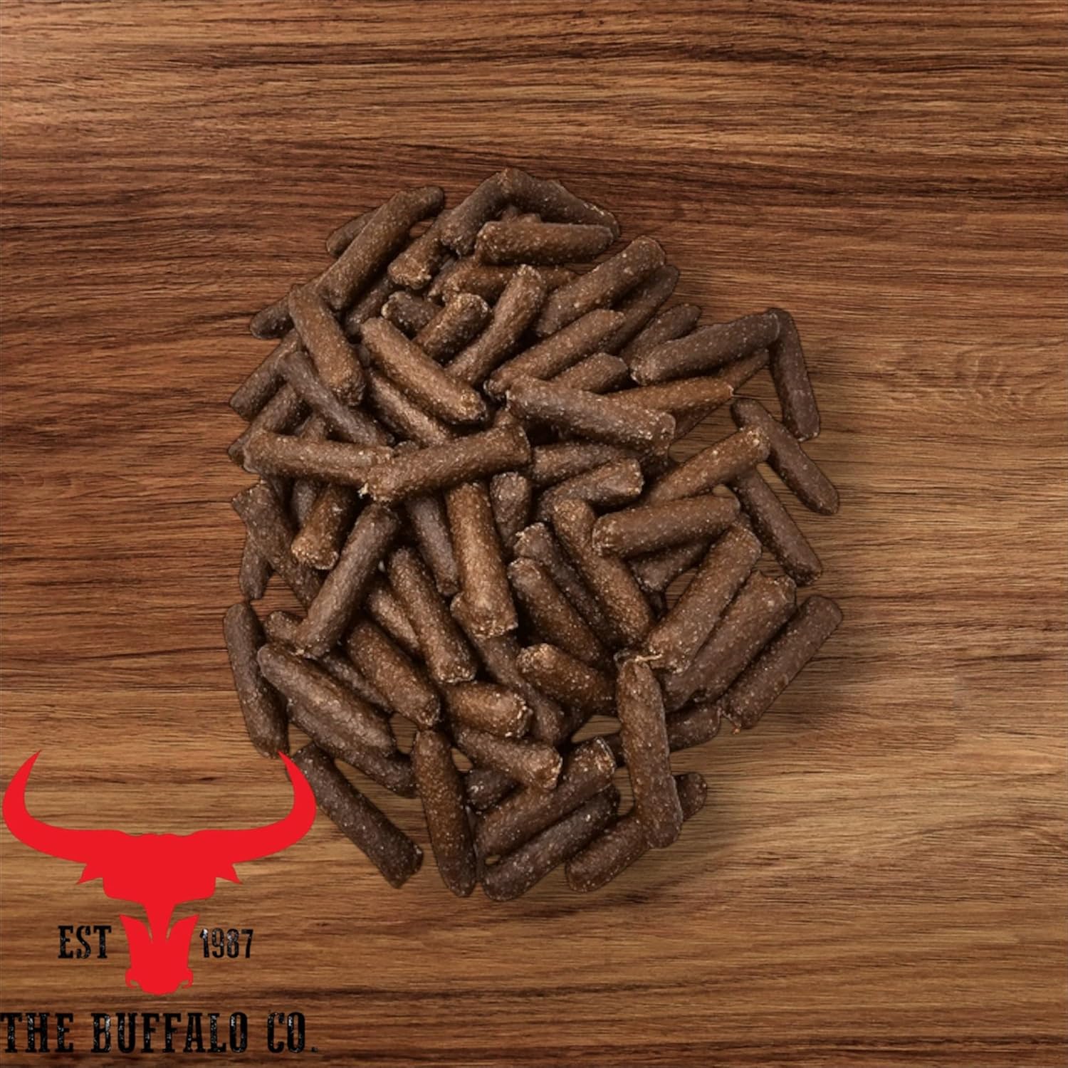 Buffalo Sausages-Dog Treats from The Buffalo Co.
