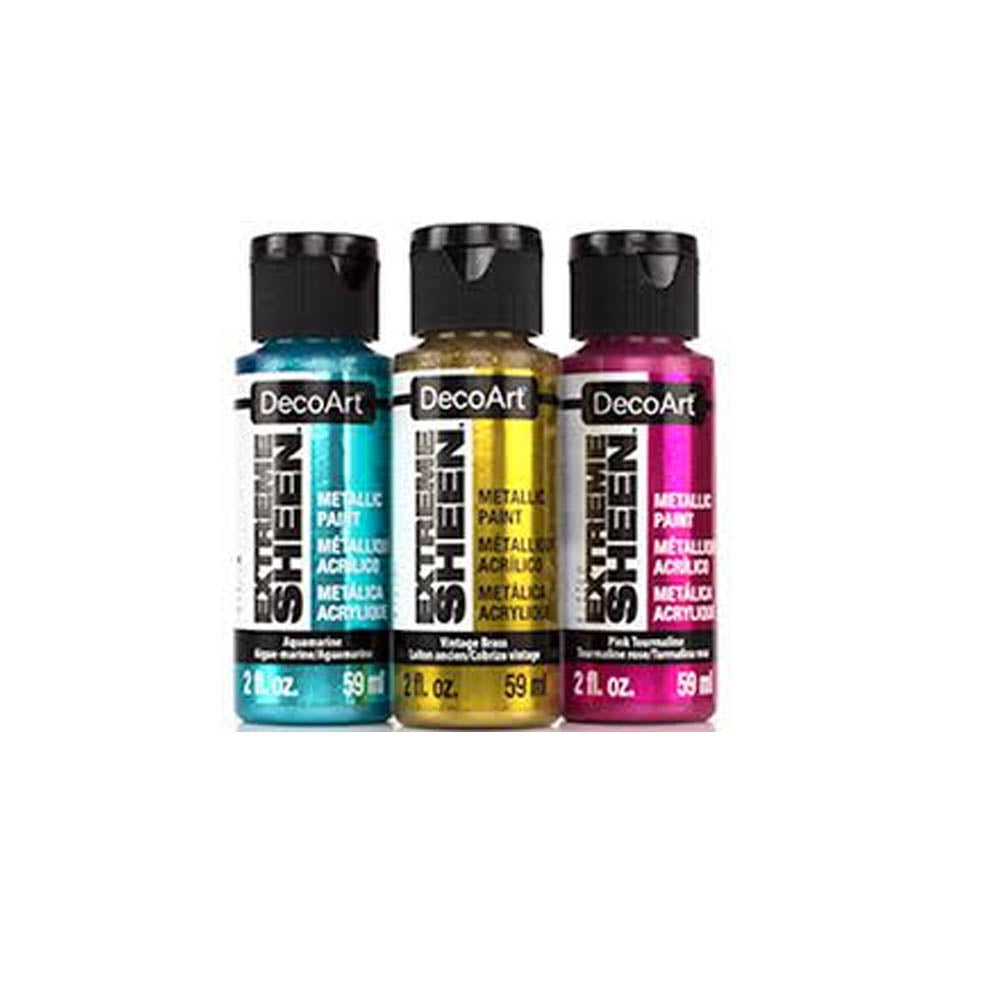 DecoArt Extreme Sheen Metallics - Acrylic Paint 59ml