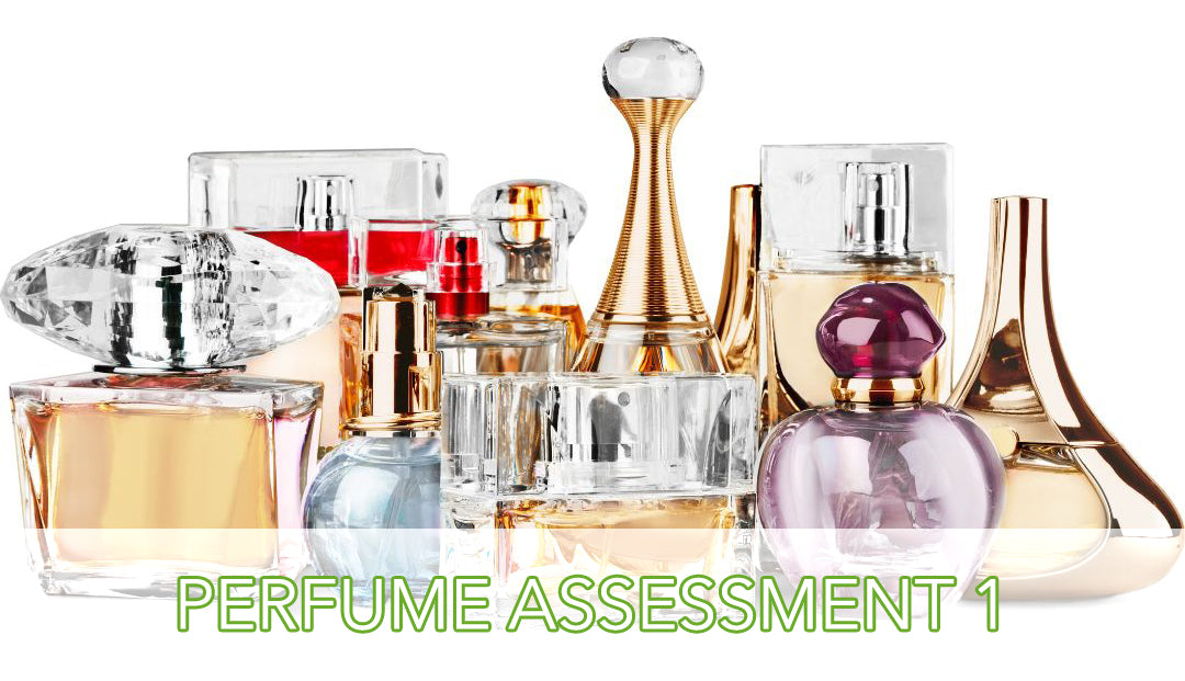 LiveMoor Perfume Assessment / CPSR (Flexi 12 Scents)