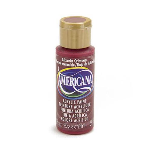 DecoArt Americana Acrylic Paint 59ml 2oz (A-G)