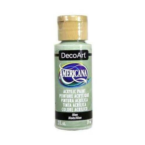 DecoArt Americana Acrylic Paint 59ml 2oz (A-G)