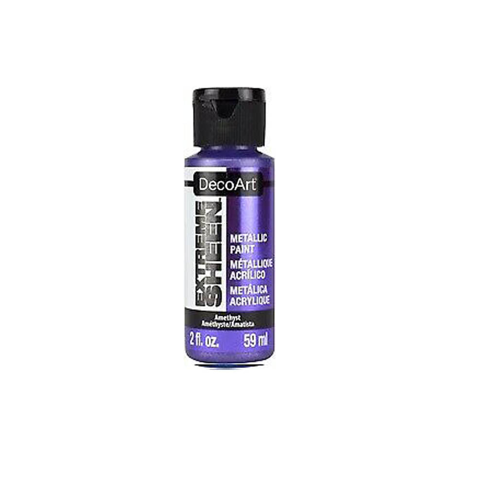 DecoArt Extreme Sheen Metallics - Acrylic Paint 59ml