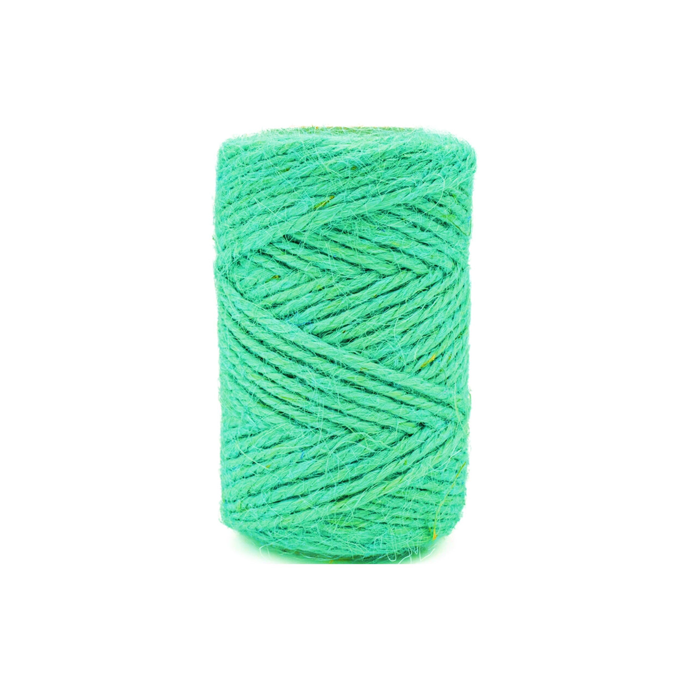 Jute Craft Twine - Various Lengths & Colours Available