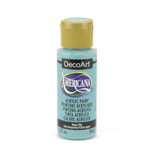DecoArt Americana Acrylic Paint 59ml 2oz (A-G)
