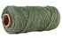 Macramé - Cotton Yarn / Cord - 3mm Thick - 5 Metre Lengths