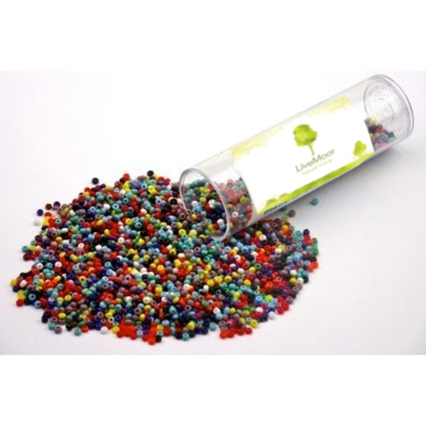 Bead Loom Beads - Various Colours - 35g Packs