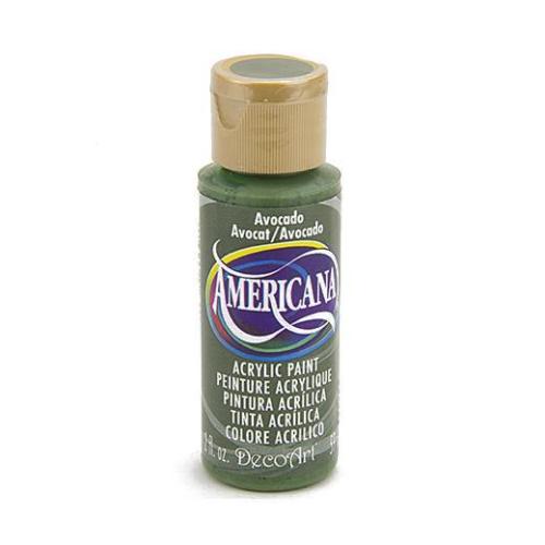 DecoArt Americana Acrylic Paint 59ml 2oz (A-G)