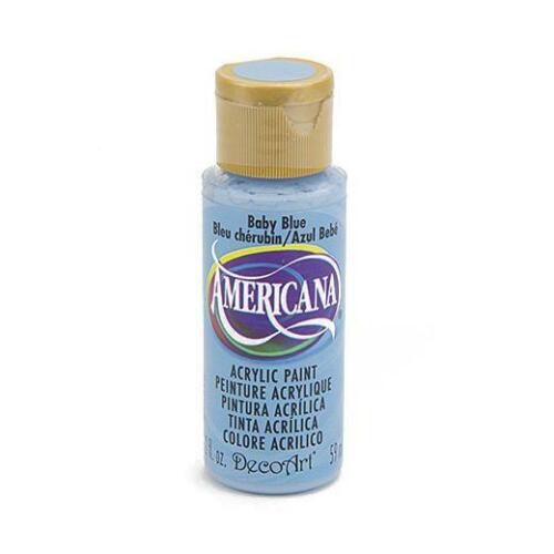 DecoArt Americana Acrylic Paint 59ml 2oz (A-G)